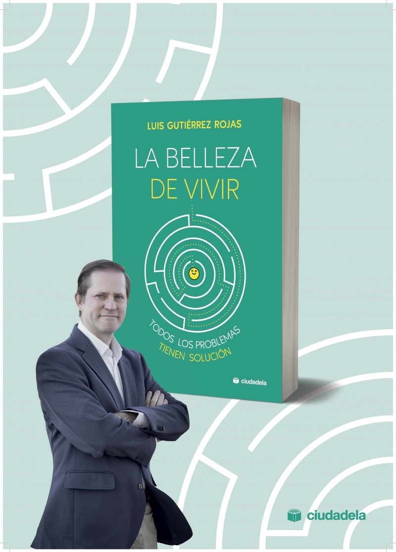 El Prof. Gutiérrez Rojas publica su libro.