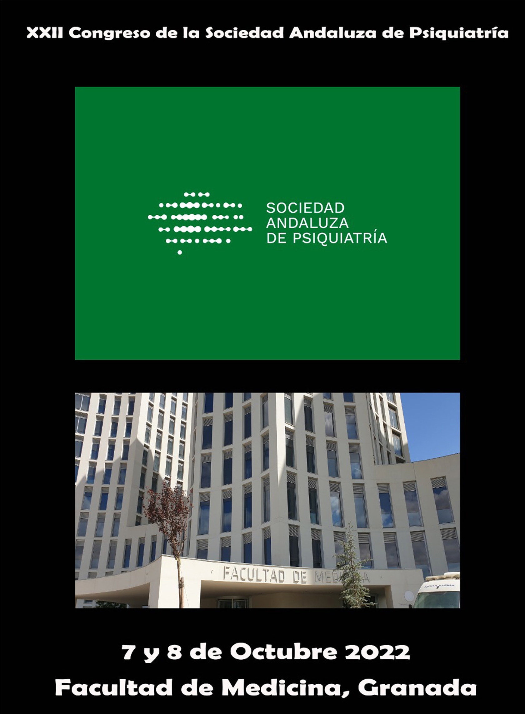 XXII Congreso de la Sociedad Andaluza de Psiquiatría